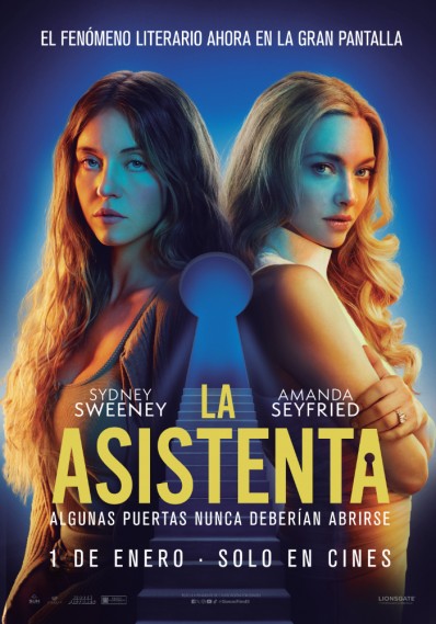 LA ASISTENTA  